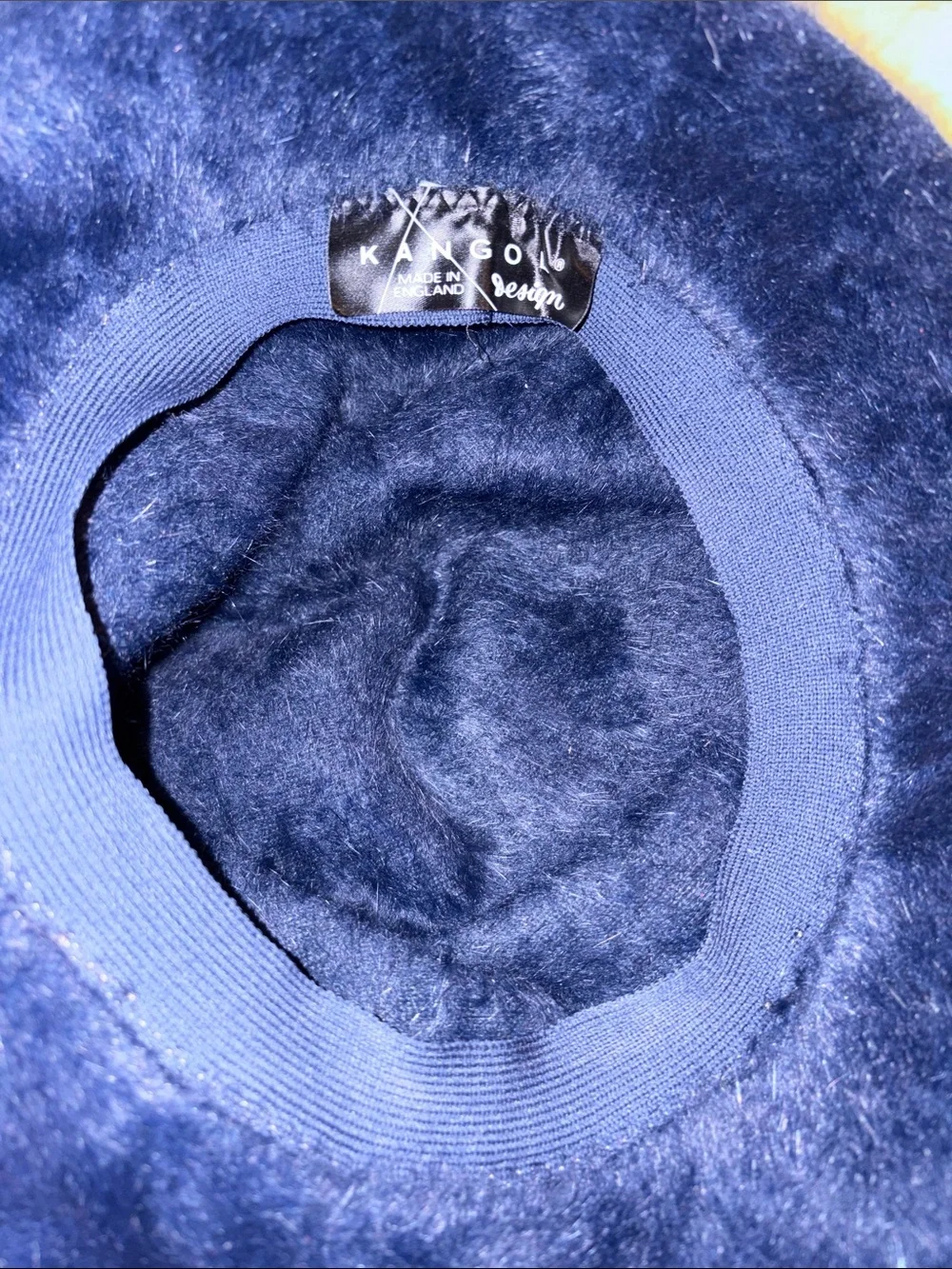 Kangol soft fuzzy